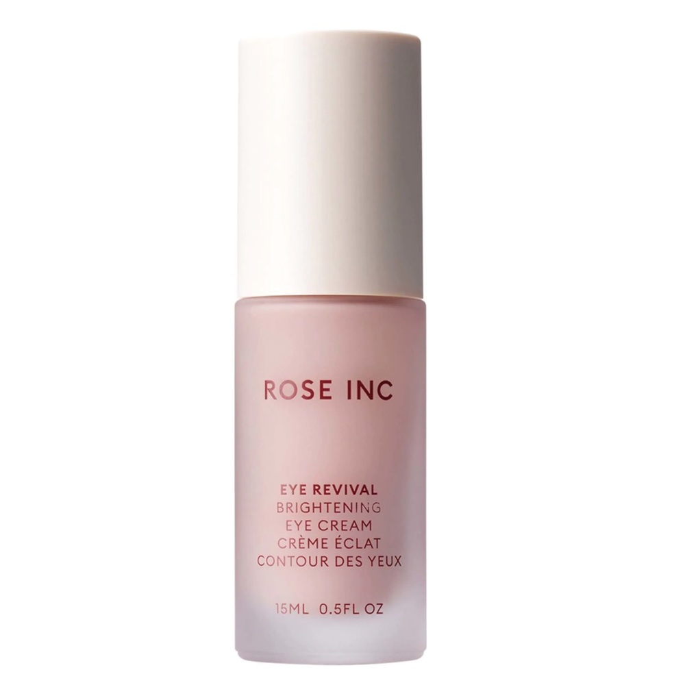 Rose Inc Eye Cream